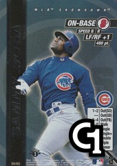 Sammy Sosa (1st Edition)